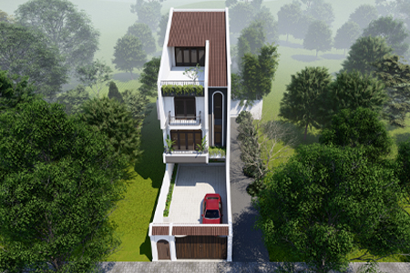 Nhà phố: Anh Thạch (Vũng Tàu)